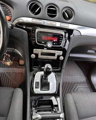 Ford S-Max cena 23800 przebieg: 294542, rok produkcji 2010 z Świnoujście małe 211